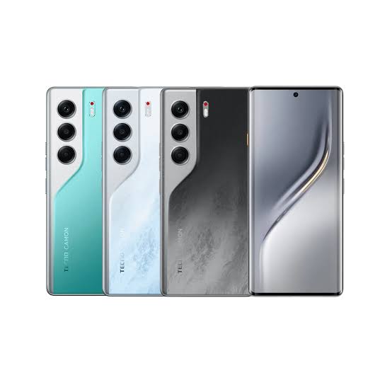 CAMON 40 PRO 5G